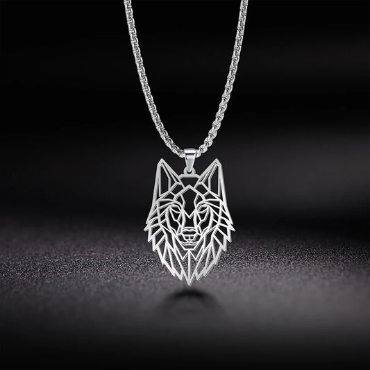Coyote Stainless Steel Men's Chain